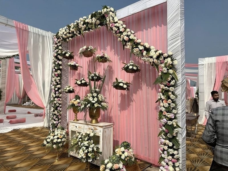 Perfect wedding