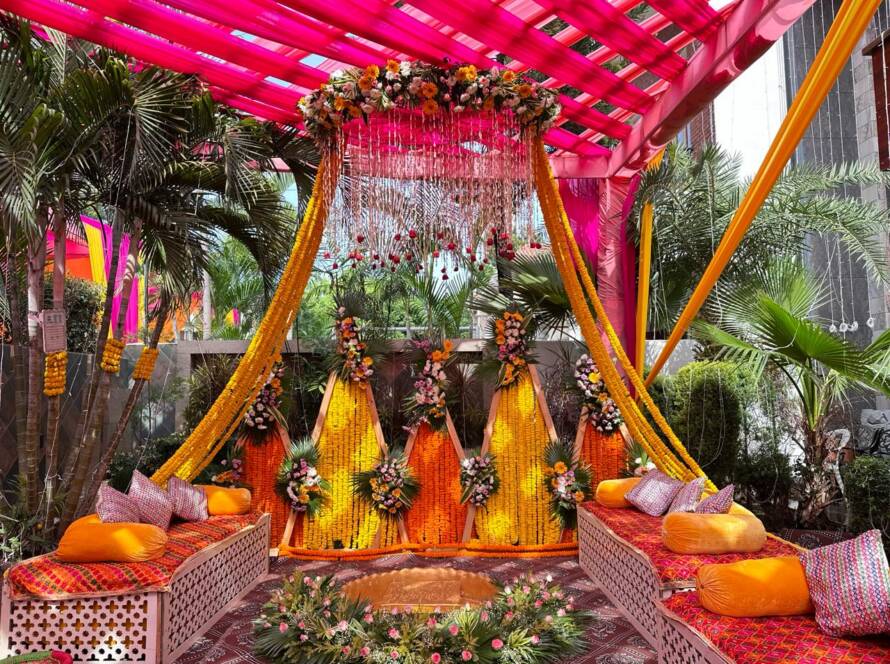 Haldi Decor